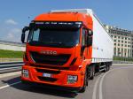 Iveco Stralis Hi-Road 330 Natural Power 4x2 2012 года